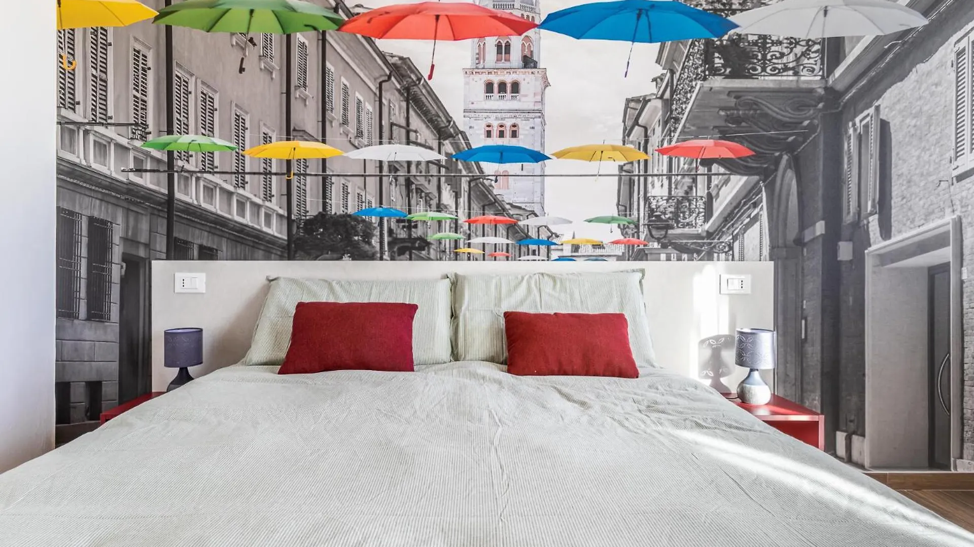 Room77 Modena Italy