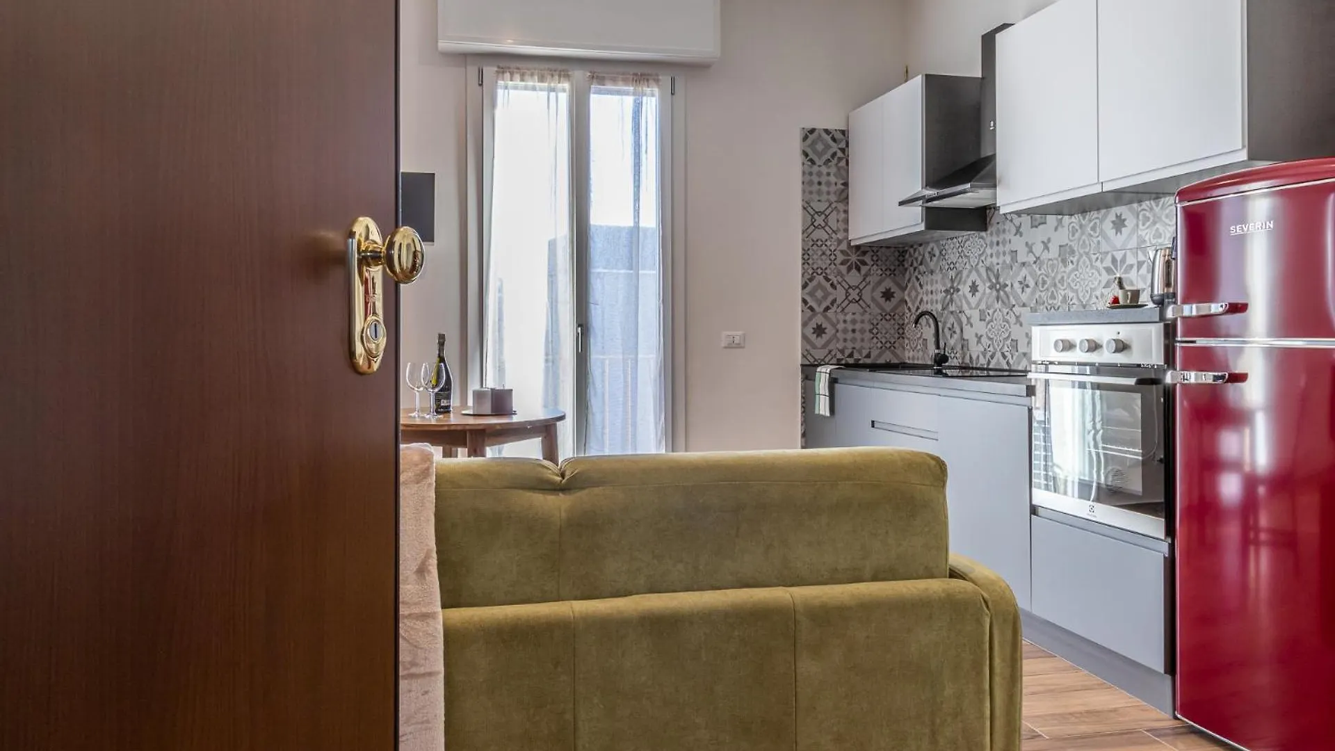 Apartment Room77 Modena Italy