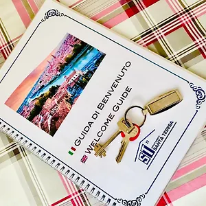  Appartamento Santa Teresa, Fiera/centro Italia