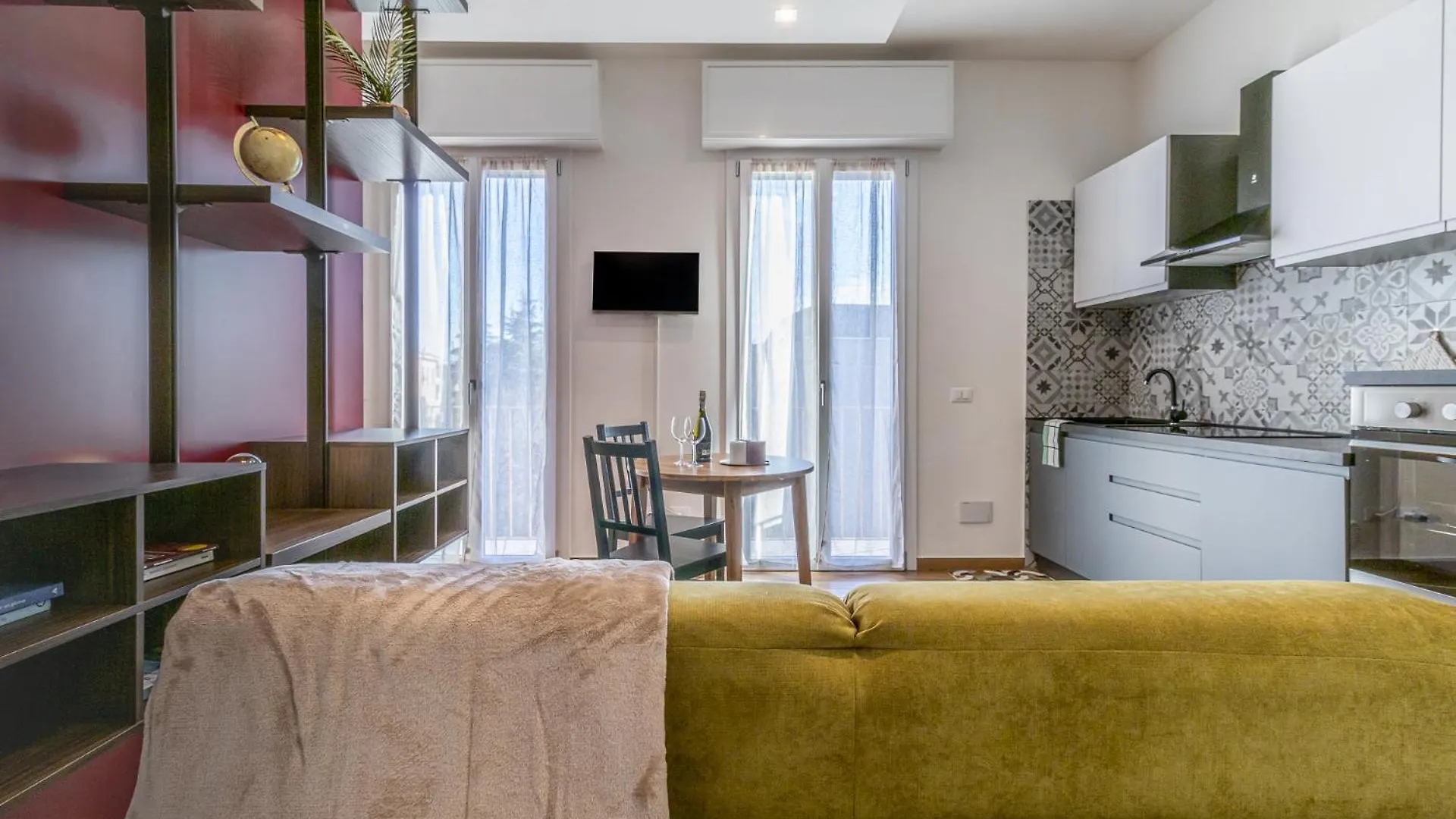 Room77 Modena Italy